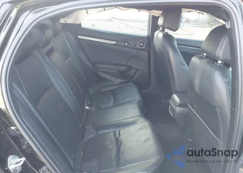 2021 Honda Civic Sport Touring from USA, damaged, VIN SHHFK7H9XMU215147